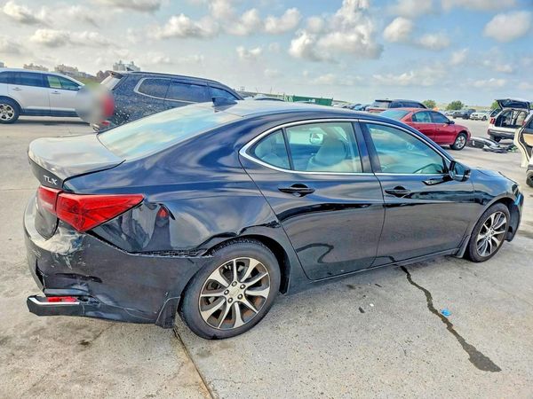 2015 ACURA TLX Base