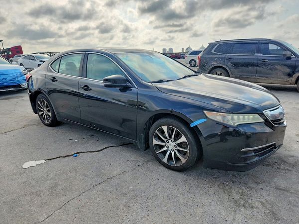 2015 ACURA TLX Base