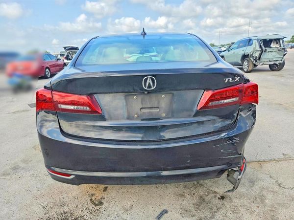 2015 ACURA TLX Base