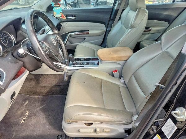 2015 ACURA TLX Base