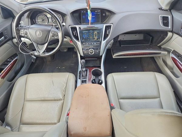 2015 ACURA TLX Base
