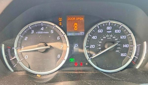 2015 ACURA TLX Base