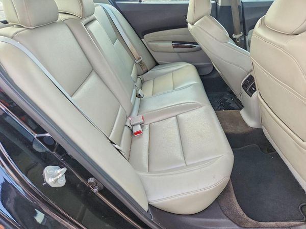 2015 ACURA TLX Base