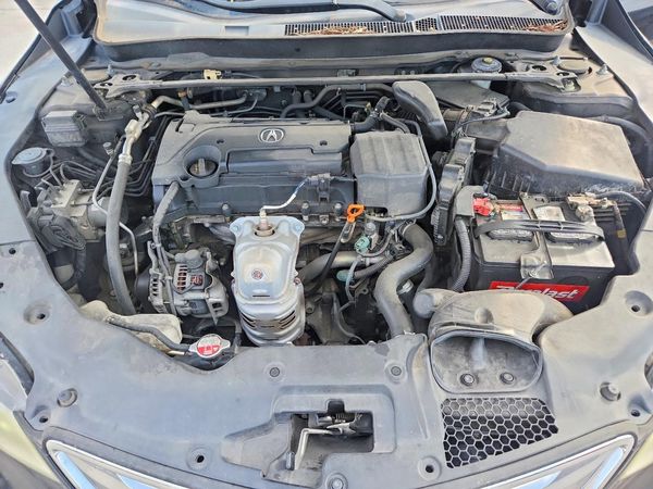 2015 ACURA TLX Base