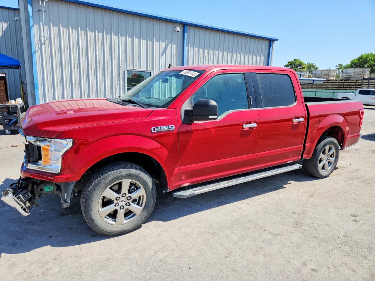 2020 FORD F150