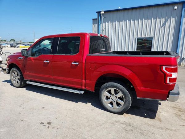 2020 FORD F150