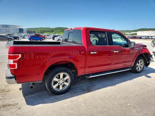 2020 FORD F150