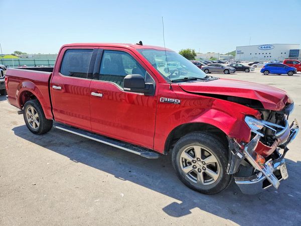 2020 FORD F150