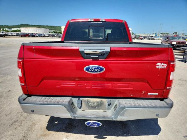 2020 FORD F150