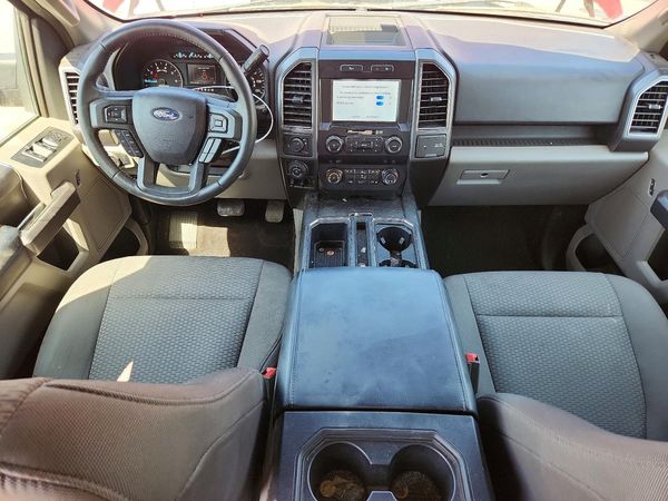 2020 FORD F150