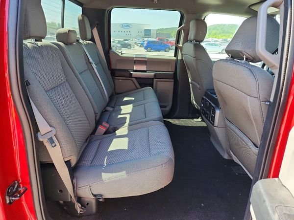 2020 FORD F150