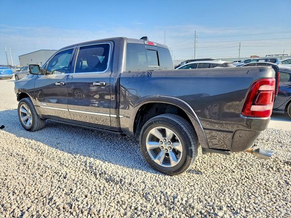 2019 RAM 1500 LIMITED CREW CAB 4X4
