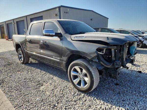 2019 RAM 1500 LIMITED CREW CAB 4X4