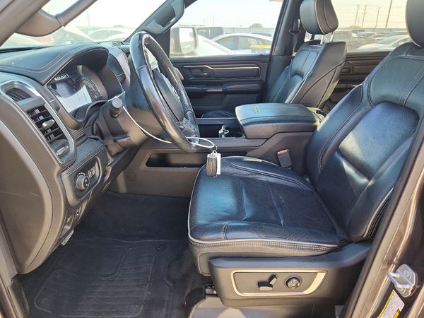 2019 RAM 1500 LIMITED CREW CAB 4X4