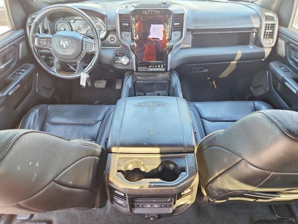 2019 RAM 1500 LIMITED CREW CAB 4X4