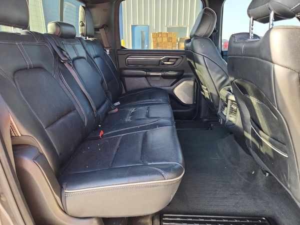 2019 RAM 1500 LIMITED CREW CAB 4X4