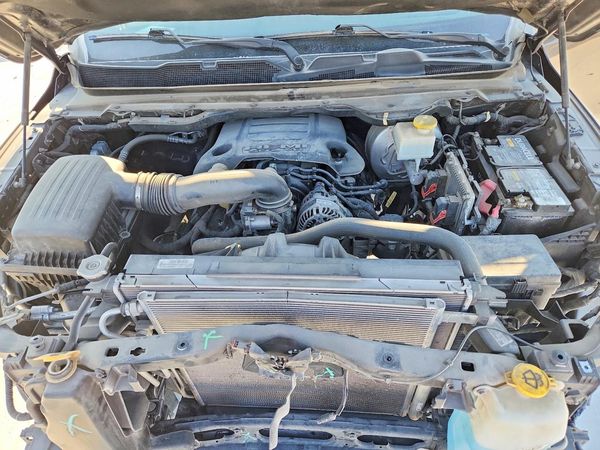 2019 RAM 1500 LIMITED CREW CAB 4X4