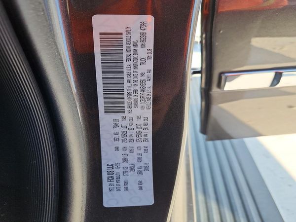 2019 RAM 1500 LIMITED CREW CAB 4X4