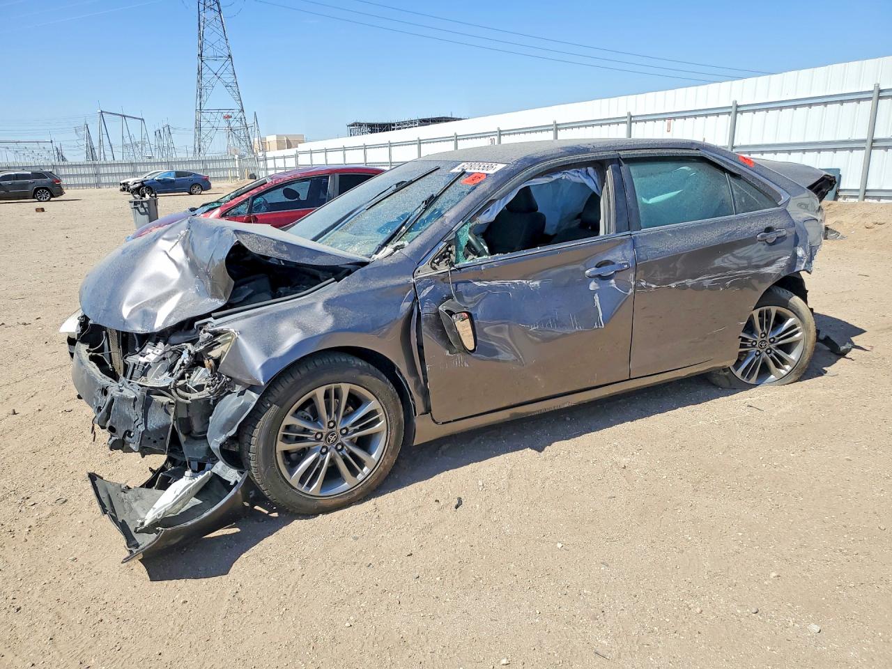 2017 TOYOTA CAMRY LE/SE/XLE/XSE