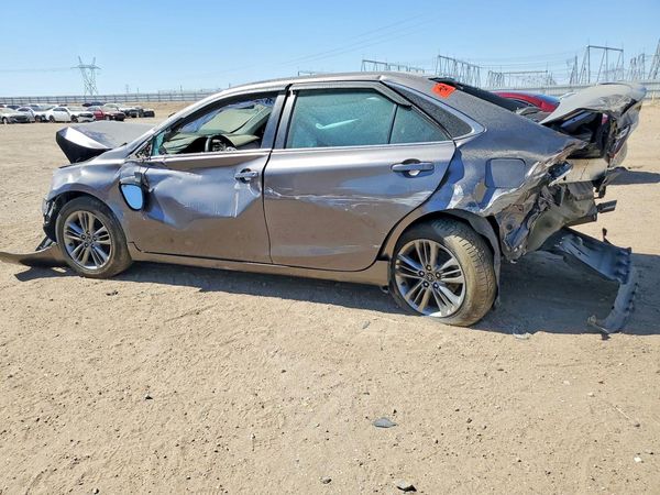 2017 TOYOTA CAMRY LE/SE/XLE/XSE