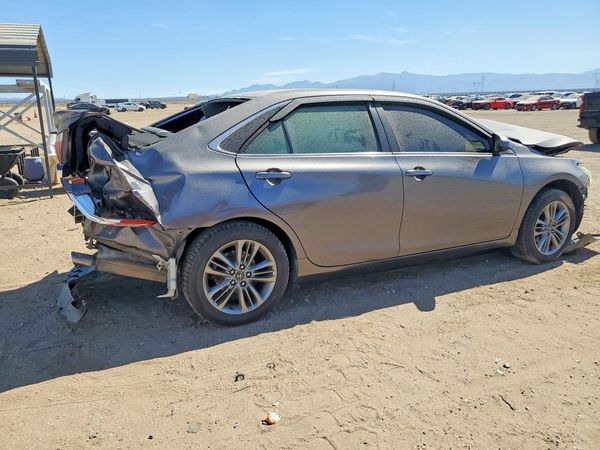 2017 TOYOTA CAMRY LE/SE/XLE/XSE
