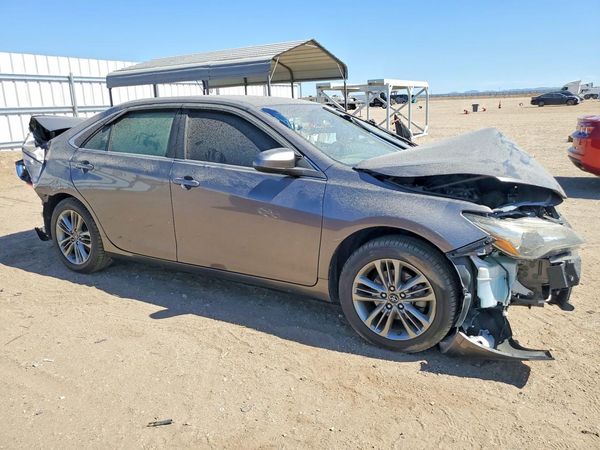 2017 TOYOTA CAMRY LE/SE/XLE/XSE