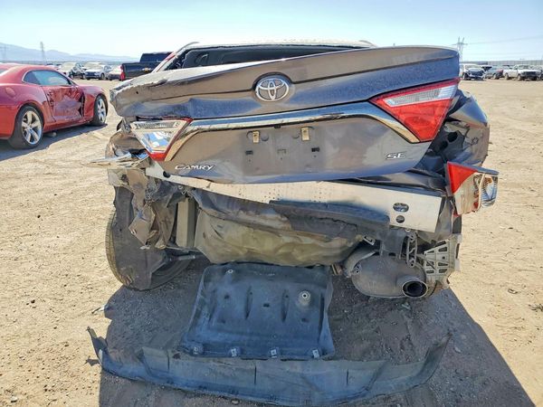 2017 TOYOTA CAMRY LE/SE/XLE/XSE
