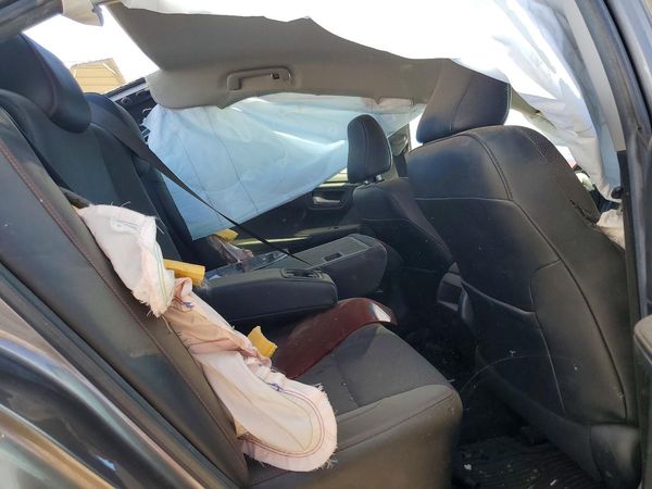 2017 TOYOTA CAMRY LE/SE/XLE/XSE
