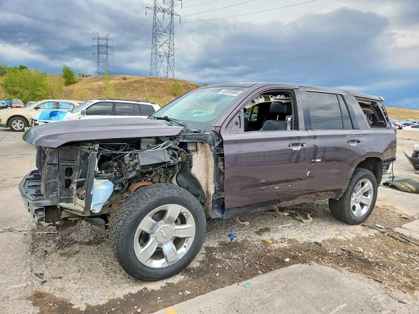 2015 CHEVROLET TAHOE