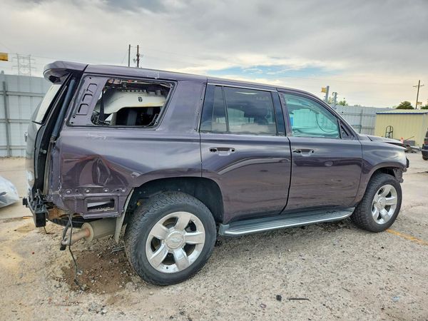 2015 CHEVROLET TAHOE LTZ