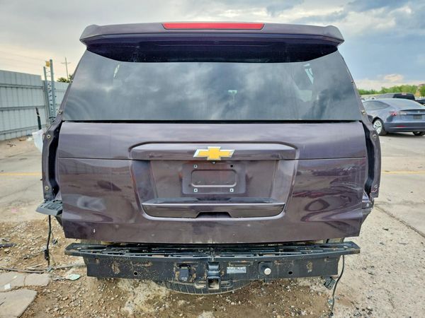 2015 CHEVROLET TAHOE LTZ