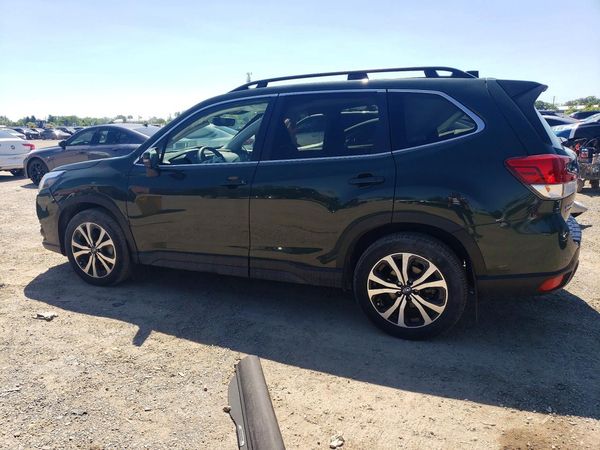 2024 SUBARU FORESTER
