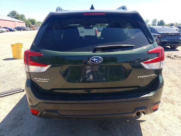 2024 SUBARU FORESTER