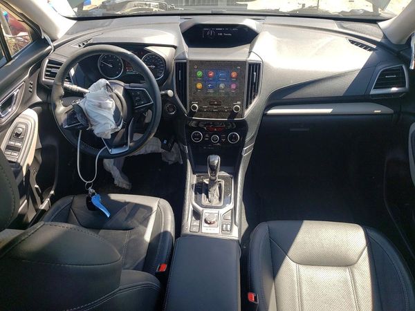 2024 SUBARU FORESTER