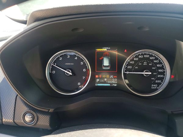 2024 SUBARU FORESTER