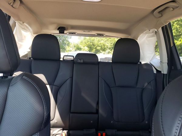 2024 SUBARU FORESTER