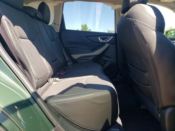 2024 SUBARU FORESTER