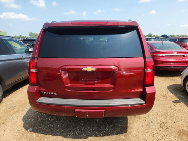 2017 CHEVROLET TAHOE LT