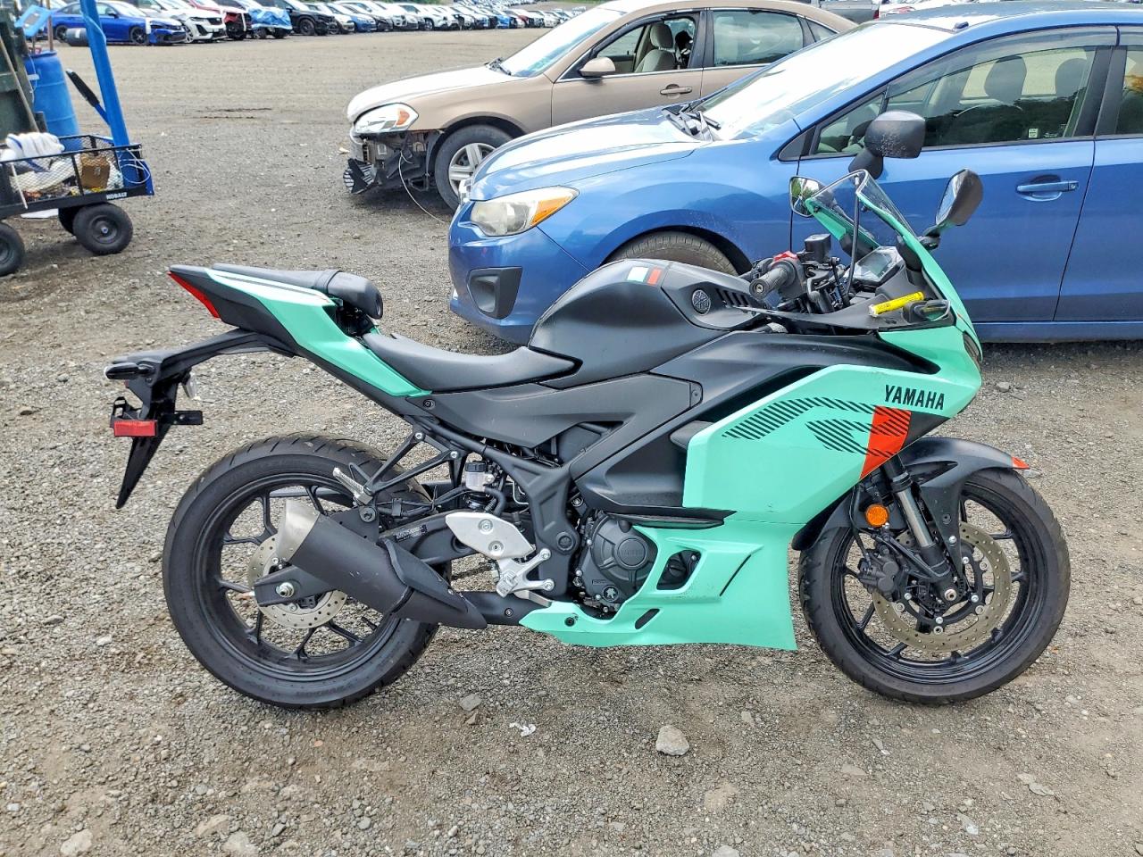 2026 YAMAHA YFZ320 A — RSDT