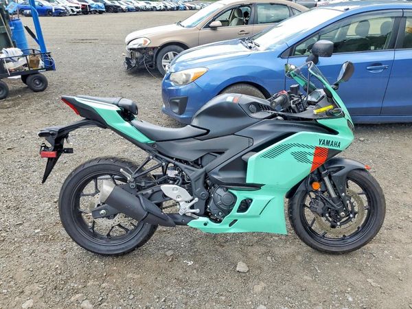 2026 YAMAHA YFZ320 A — RSDT