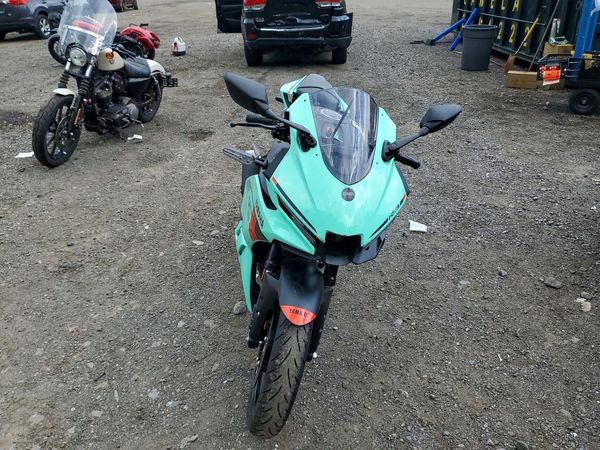 2026 YAMAHA YFZ320 A — DIRF