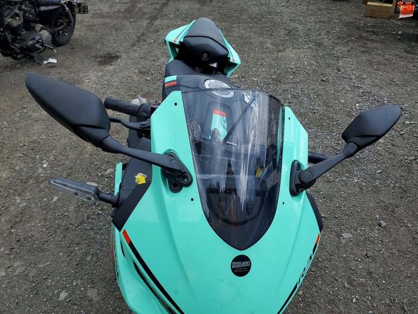 2026 YAMAHA YFZ320 A — AFTR