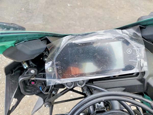 2026 YAMAHA YFZ320 A — ODOM