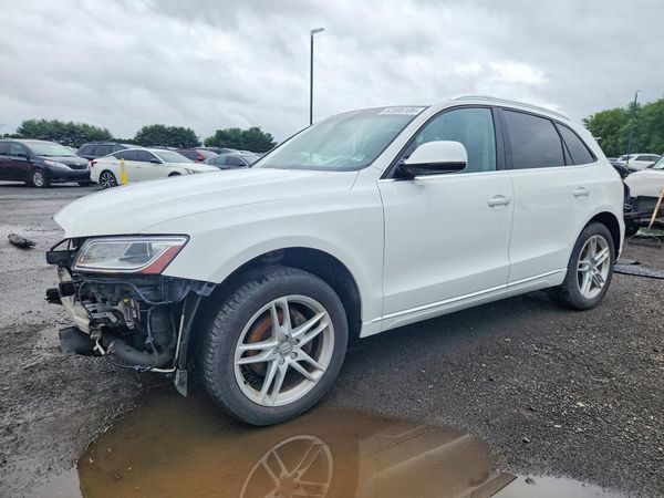 2015 AUDI Q5 Premium Plus