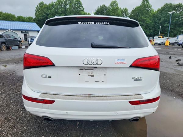 2015 AUDI Q5 Premium Plus