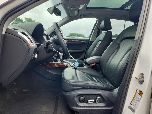 2015 AUDI Q5 Premium Plus