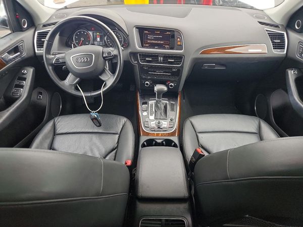 2015 AUDI Q5 Premium Plus