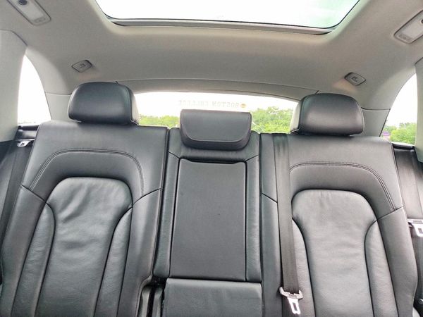 2015 AUDI Q5 Premium Plus