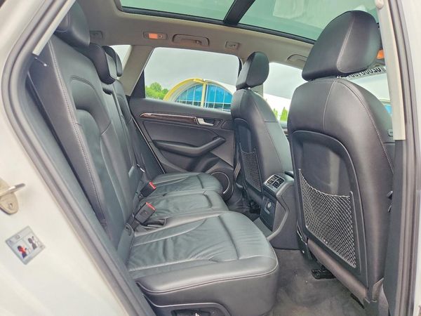 2015 AUDI Q5 Premium Plus