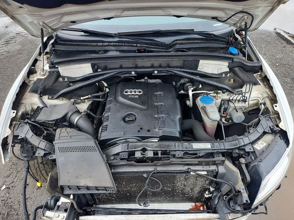 2015 AUDI Q5 Premium Plus
